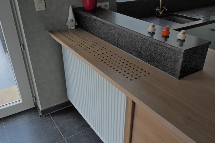 3&amp;4 de aanzicht radiator pp