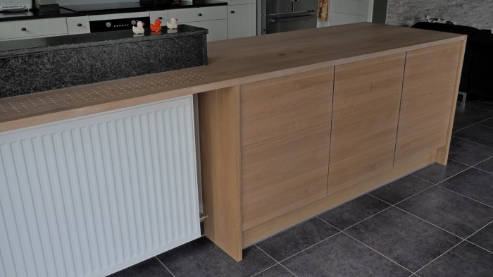 overzicht keuken van radiator pp