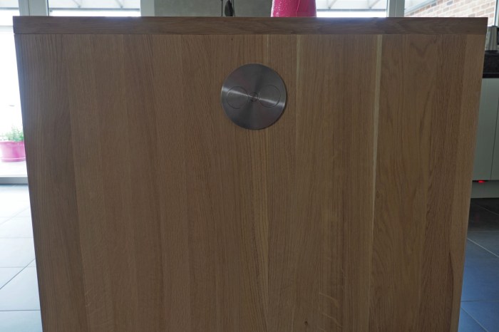 zijkant front gesloten stekker pp